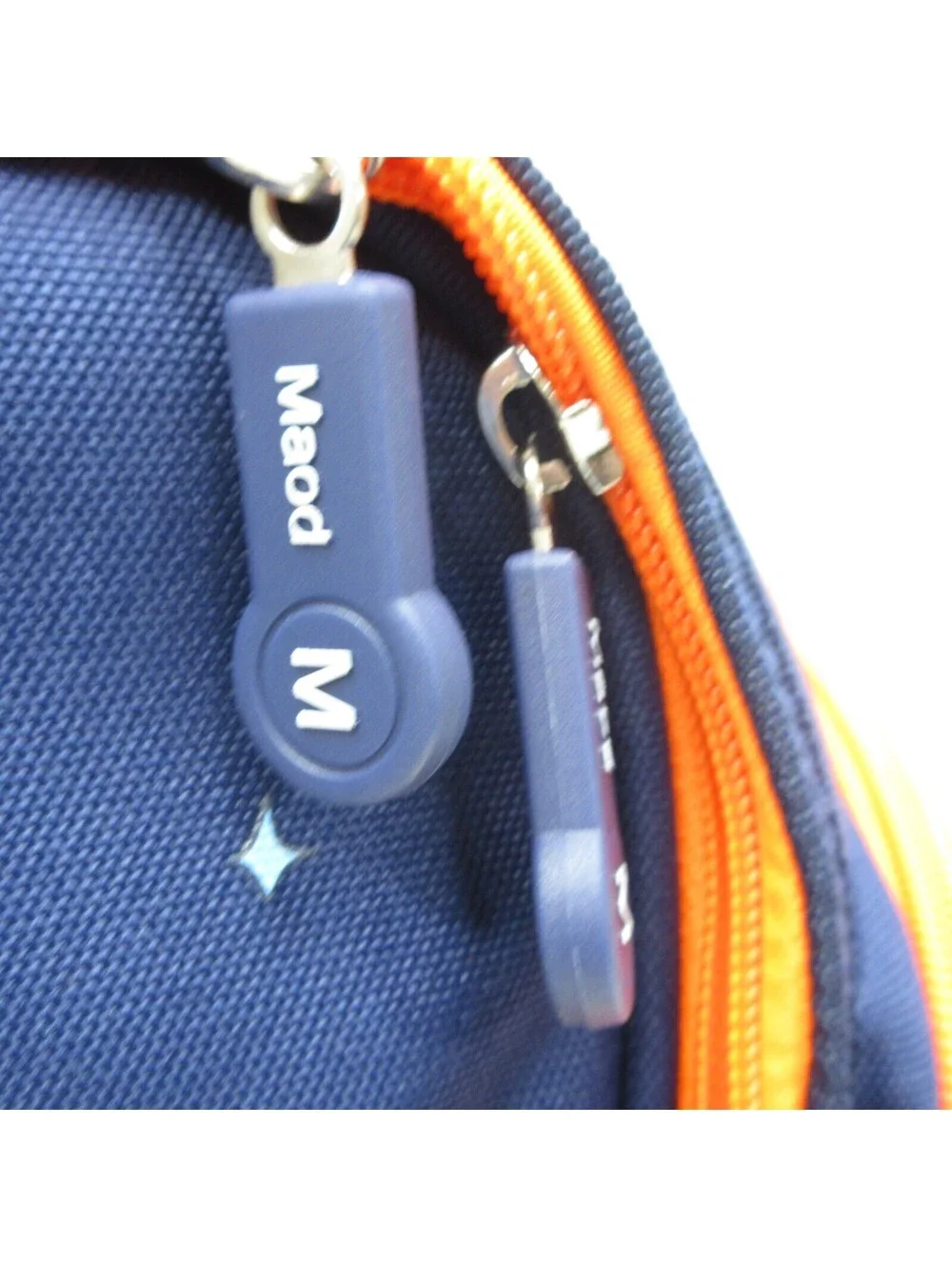 Children's Space-Themed Backpack with Matching Pencil Case and Keychain